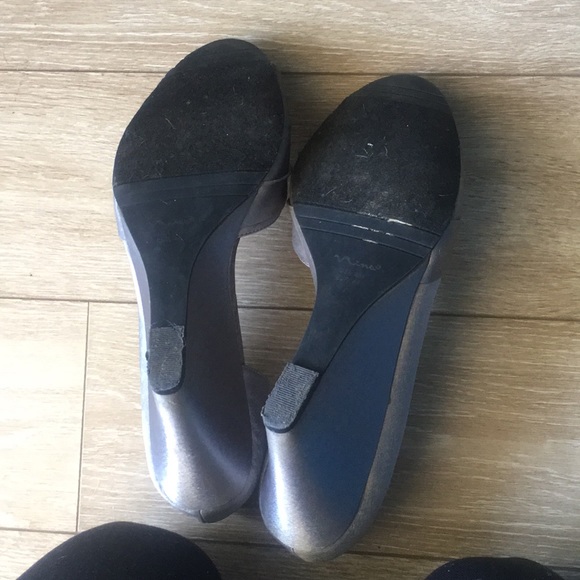 Nina silver wedges - Picture 3 of 4